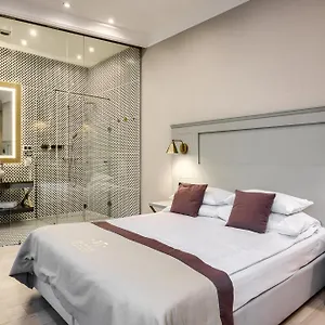4* Bed and breakfast Krupówki 17 Resort&spa