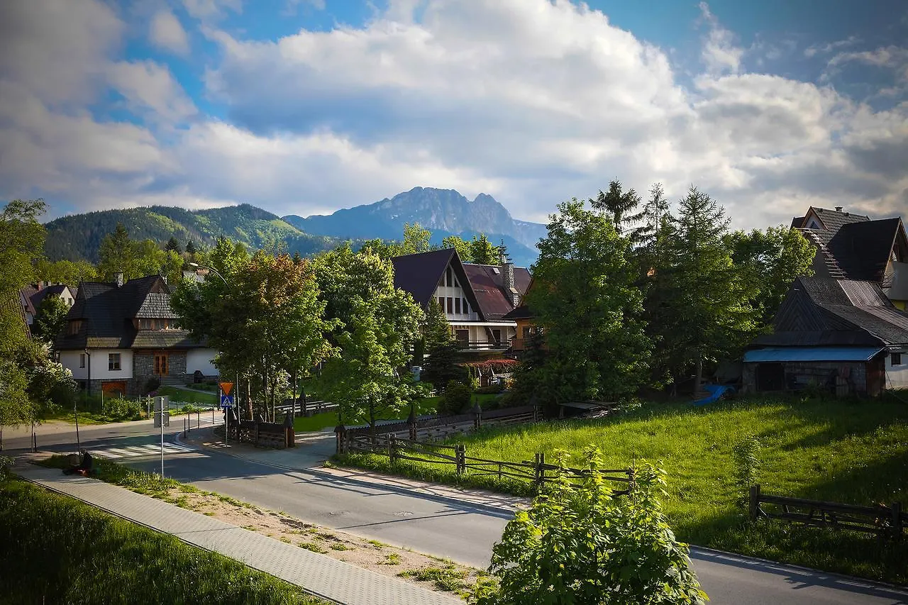 Willa Rajka Zakopane